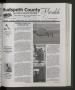 Primary view of Hudspeth County Herald and Dell Valley Review (Dell City, Tex.), Vol. 55, No. 36, Ed. 1 Friday, July 22, 2011