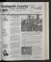 Primary view of Hudspeth County Herald and Dell Valley Review (Dell City, Tex.), Vol. 56, No. 35, Ed. 1 Friday, July 13, 2012