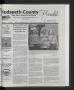 Primary view of Hudspeth County Herald and Dell Valley Review (Dell City, Tex.), Vol. 56, No. 7, Ed. 1 Friday, December 30, 2011