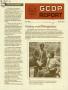 Journal/Magazine/Newsletter: GCDP Report, Volume 89, Number 5, May 1989