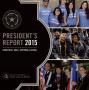 Report: Texas A&M University San Antonio President's Report: 2015