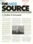 Journal/Magazine/Newsletter: The Water Source, October 1991