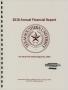Report: Texas Southern University Annual Financial Report: 2018
