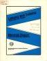 Thumbnail image of item number 1 in: 'Texas Council on Vocational Education Biennial Report: 1988'.