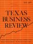 Journal/Magazine/Newsletter: Texas Business Review, Volume 42, Issue 7, July 1968