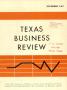 Primary view of Texas Business Review, Volume 41, Issue 11, November 1967