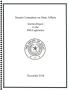 Report: Interim Report to the 86th Texas Legislature: Senate Committee on Sta…