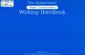 Book: The Abbreviated Water Conservation Working Handbook