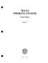 Book: Texas Probate System: Volume 1