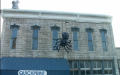 Photograph: [Inflatable Spider]