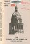 Book: Texas Capitol Complex Telephone Directory: 1998