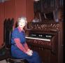 Photograph: [Church Organ at the Deaf Smith County Museum]
