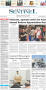 Primary view of Fort Hood Sentinel (Fort Hood, Tex.), Vol. 73, No. 44, Ed. 1 Thursday, November 5, 2015