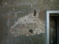 Primary view of [Graffiti on Jail Cell Wall]