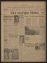 Newspaper: The Mathis News (Mathis, Tex.), Vol. 47, No. 36, Ed. 1 Thursday, May …