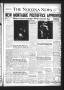 Primary view of The Nocona News (Nocona, Tex.), Vol. 55, No. 43, Ed. 1 Thursday, March 23, 1961