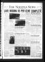 Primary view of The Nocona News (Nocona, Tex.), Vol. 54, No. 51, Ed. 1 Thursday, May 19, 1960