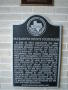Primary view of [Plaque at San Jacinto County Courthouse]