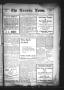Primary view of The Nocona News. (Nocona, Tex.), Vol. 15, No. 23, Ed. 1 Friday, November 14, 1919
