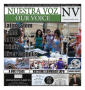 Thumbnail image of item number 1 in: 'Nuestra Voz (Fort Worth, Tex.), Vol. 3, No. 44, Ed. 1, July 2017'.