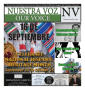 Primary view of Nuestra Voz (Fort Worth, Tex.), Vol. 3, No. 45, Ed. 1, August 2017