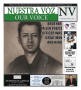 Thumbnail image of item number 1 in: 'Nuestra Voz (Fort Worth, Tex.), Vol. 3, No. 32, Ed. 1, July 2016'.