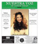 Newspaper: Nuestra Voz De North Texas (Fort Worth, Tex.), Vol. 1, No. 1, Ed. 1 S…