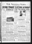 Newspaper: The Nocona News (Nocona, Tex.), Vol. 57, No. 1, Ed. 1 Thursday, May 3…