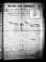 Newspaper: Record and Chronicle. (Denton, Tex.), Vol. 32, No. 50, Ed. 1 Thursday…