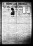Newspaper: Record and Chronicle. (Denton, Tex.), Vol. 32, No. 25, Ed. 1 Thursday…