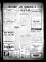 Newspaper: Record and Chronicle. (Denton, Tex.), Vol. 13, No. 156, Ed. 1 Tuesday…