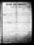 Newspaper: Record and Chronicle. (Denton, Tex.), Vol. 29, No. 39, Ed. 1 Thursday…