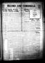 Newspaper: Record and Chronicle. (Denton, Tex.), Vol. 32, No. 44, Ed. 1 Thursday…