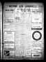 Newspaper: Record and Chronicle. (Denton, Tex.), Vol. 13, No. 147, Ed. 1 Friday,…