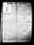 Newspaper: Record and Chronicle. (Denton, Tex.), Vol. 30, No. 12, Ed. 1 Thursday…