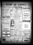 Newspaper: Record and Chronicle. (Denton, Tex.), Vol. 13, No. 153, Ed. 1 Friday,…