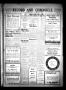 Newspaper: Record and Chronicle. (Denton, Tex.), Vol. 13, No. 129, Ed. 1 Friday,…