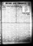 Newspaper: Record and Chronicle. (Denton, Tex.), Vol. 32, No. 37, Ed. 1 Thursday…