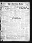 Primary view of The Nocona News (Nocona, Tex.), Vol. 35, No. 17, Ed. 1 Friday, October 20, 1939