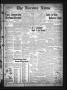 Primary view of The Nocona News (Nocona, Tex.), Vol. 33, No. 13, Ed. 1 Friday, September 10, 1937