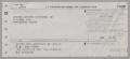 Primary view of [1099 Tax Form for United States National Company, 1959]
