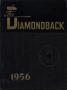 Primary view of Diamondback, Yearbook of St. Mary's University, 1956