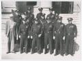 Thumbnail image of item number 1 in: '[Abilene Chief of Police C. Z. Hallmark with Officers of Shift Two]'.