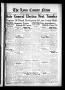 Primary view of The Lynn County News (Tahoka, Tex.), Vol. 27, No. 10, Ed. 1 Thursday, October 30, 1930