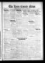 Primary view of The Lynn County News (Tahoka, Tex.), Vol. 27, No. 14, Ed. 1 Thursday, November 27, 1930