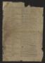 Thumbnail image of item number 3 in: 'The Texas Pioneer. (Fairfield, Tex.), Vol. 2, No. 24, Ed. 1 Saturday, July 11, 1857'.