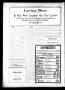 Thumbnail image of item number 4 in: 'The Lynn County News (Tahoka, Tex.), Vol. 26, No. 24, Ed. 1 Thursday, February 6, 1930'.