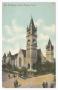 Postcard: [First Presbyterian Church in Houston, Texas]