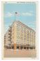 Postcard: [Hotel Washington]