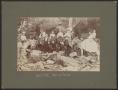 Photograph: [Unknown Group on Mountain]